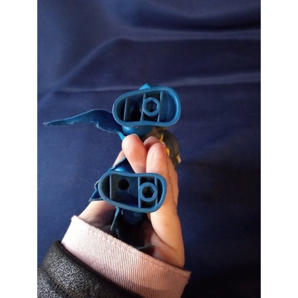 Batman Rescue Hero Action Figure 6"‎ -DIRTY CAPE (10b3) - Picture 3 of 3